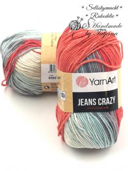 YarnArt Jeans Crazy 8205