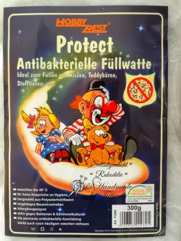 Antibakterielle Füllwatte 1000g Protect 11082 von Hobbybest