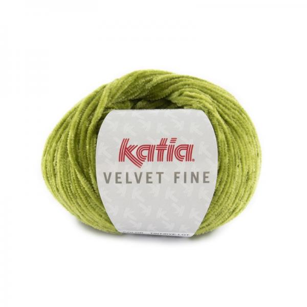 Katia Velvet Fine 220