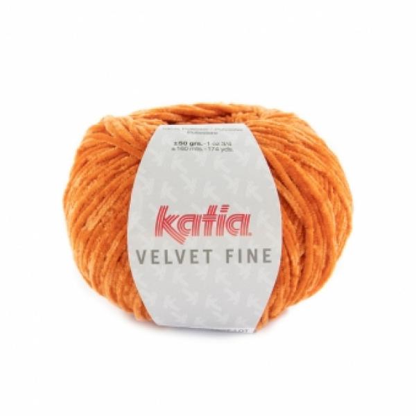 Katia Velvet Fine 222
