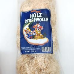 Holz-Stopfwolle 300g - Holzwolle