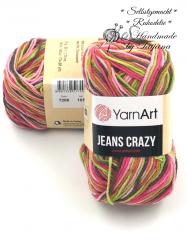 YarnArt Jeans Crazy 7206