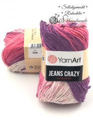 YarnArt Jeans Crazy 8206